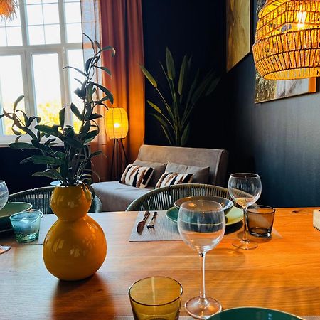 Klassen Stay - Designer Altbau Apartment Mit 2 Zimmer - Naehe Zentrum Und Rhein Koblenz  Eksteriør bilde
