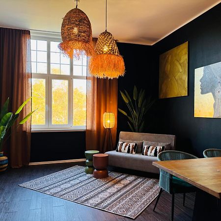 Klassen Stay - Designer Altbau Apartment Mit 2 Zimmer - Naehe Zentrum Und Rhein Koblenz  Eksteriør bilde