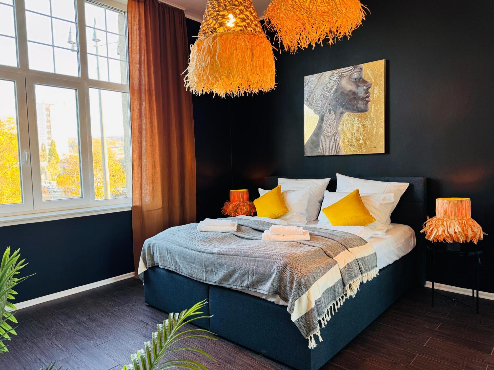 Klassen Stay - Designer Altbau Apartment Mit 2 Zimmer - Naehe Zentrum Und Rhein Koblenz  Eksteriør bilde