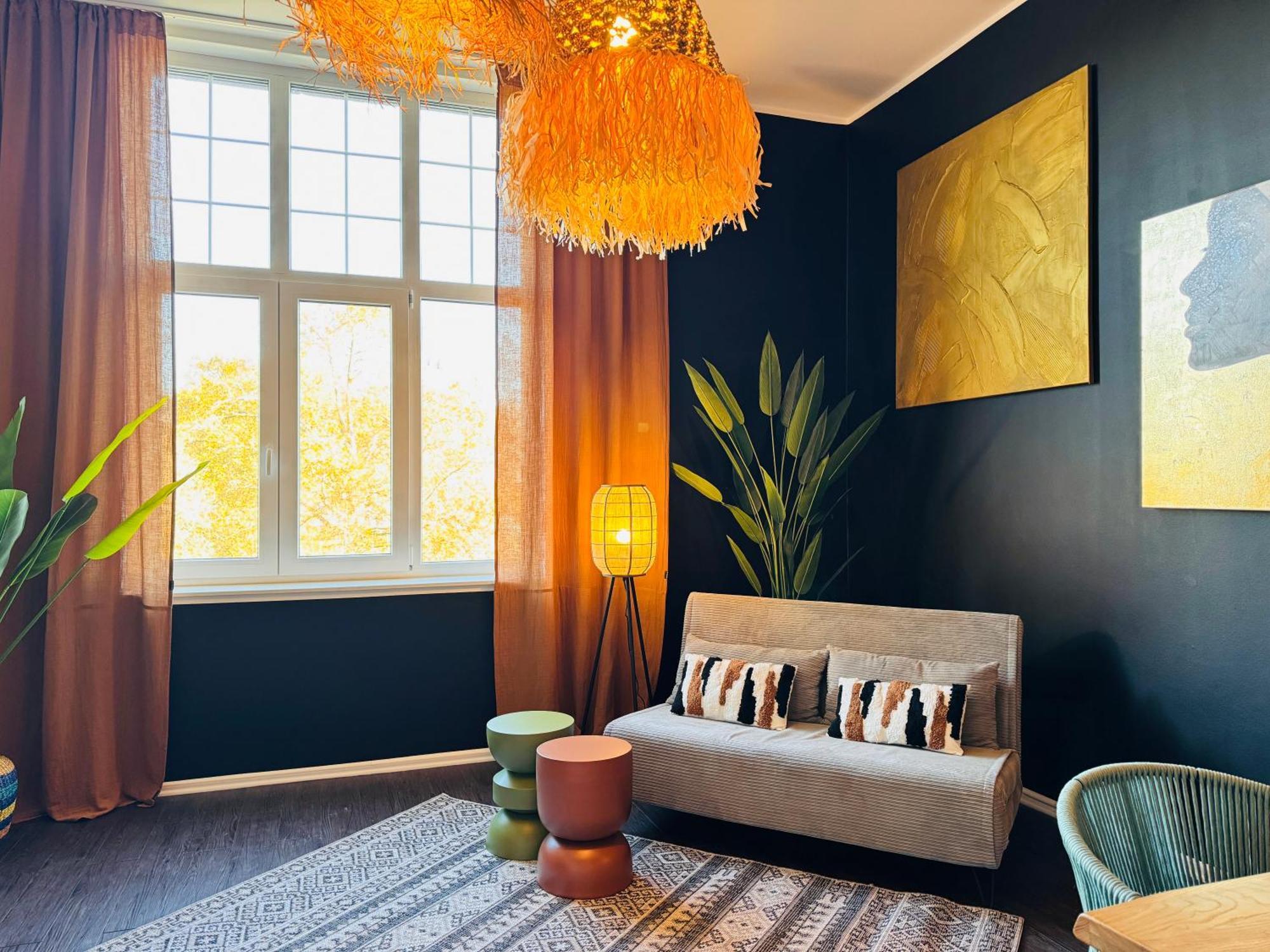 Klassen Stay - Designer Altbau Apartment Mit 2 Zimmer - Naehe Zentrum Und Rhein Koblenz  Eksteriør bilde