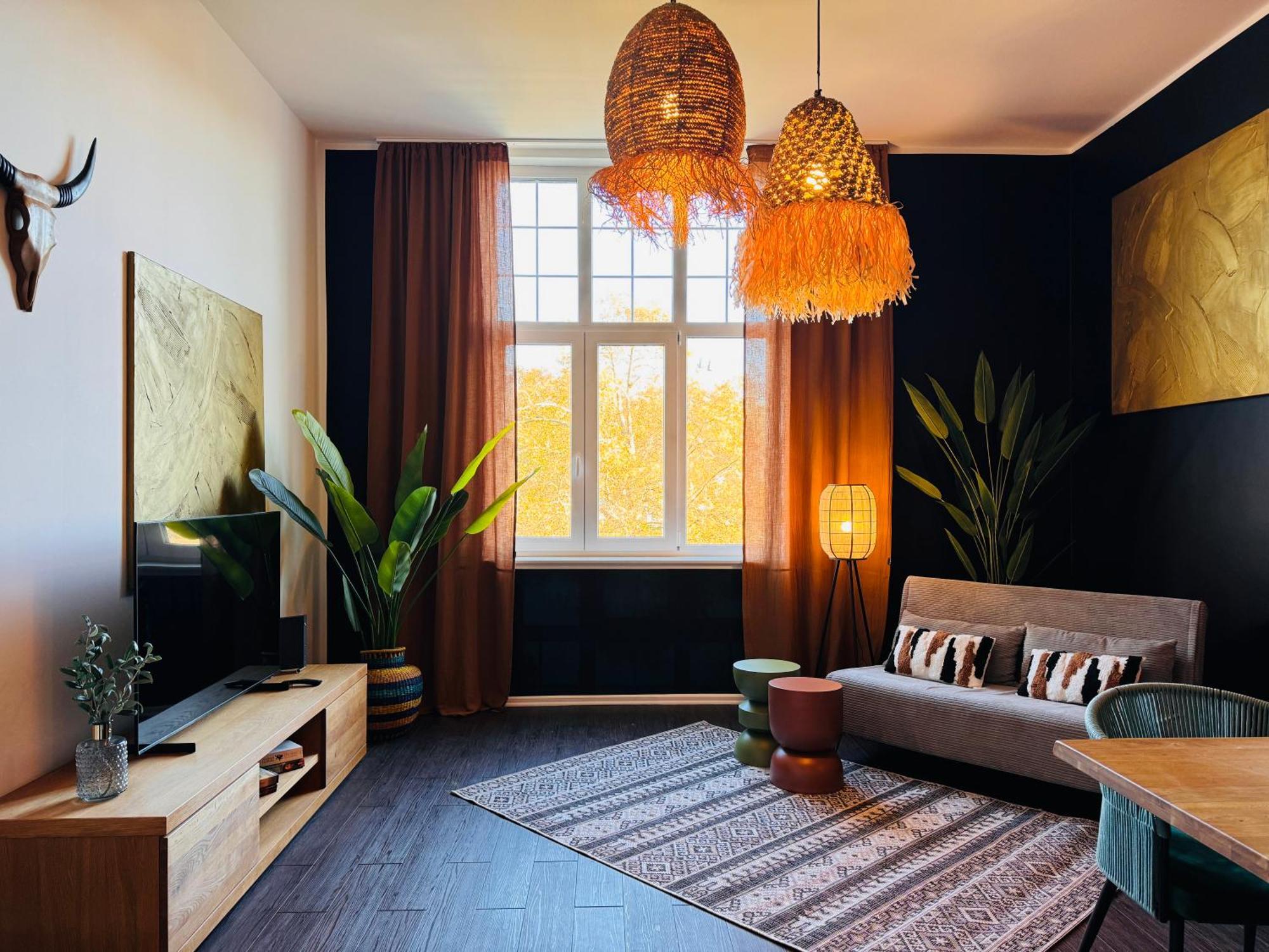 Klassen Stay - Designer Altbau Apartment Mit 2 Zimmer - Naehe Zentrum Und Rhein Koblenz  Eksteriør bilde