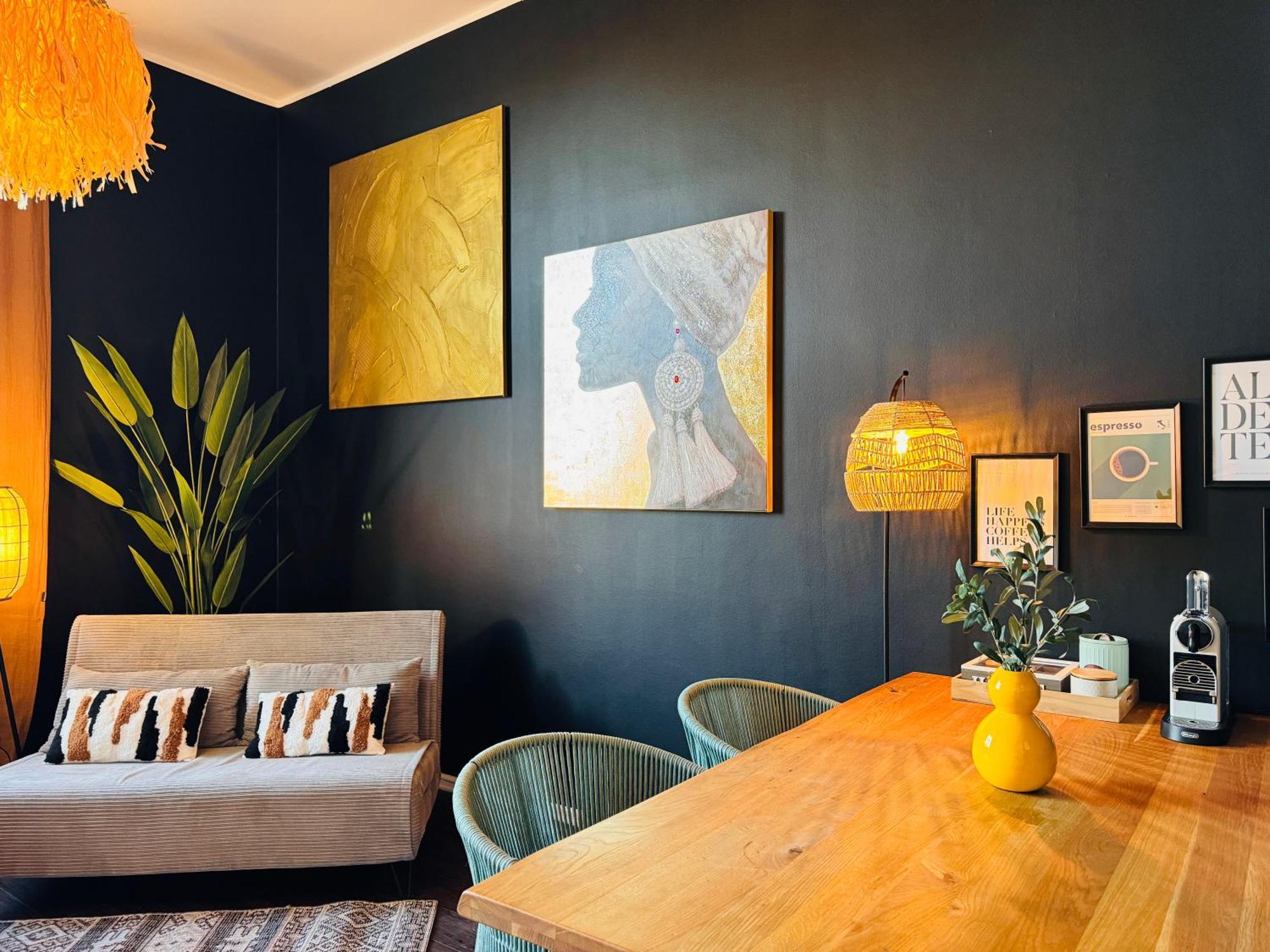 Klassen Stay - Designer Altbau Apartment Mit 2 Zimmer - Naehe Zentrum Und Rhein Koblenz  Eksteriør bilde