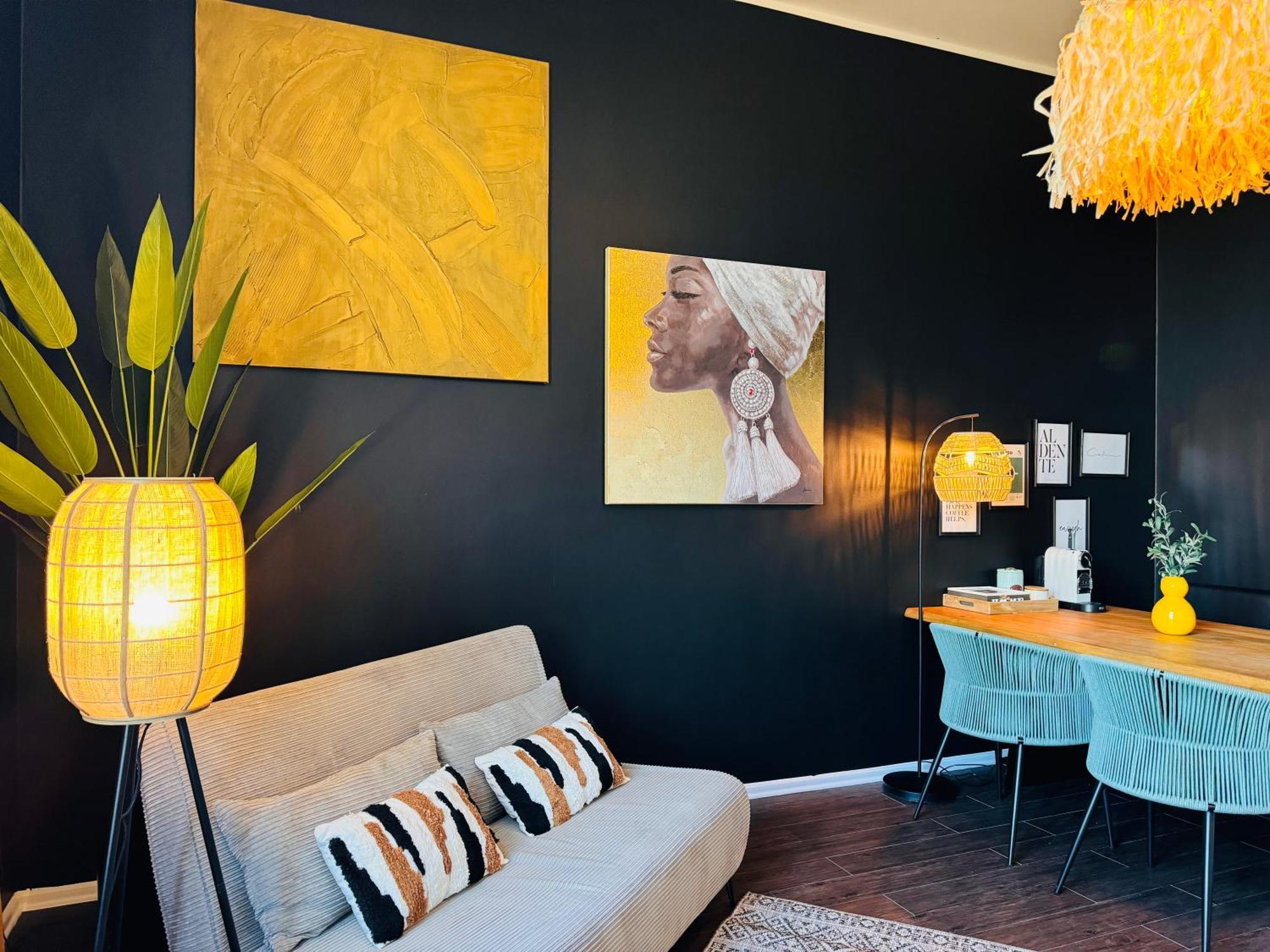 Klassen Stay - Designer Altbau Apartment Mit 2 Zimmer - Naehe Zentrum Und Rhein Koblenz  Eksteriør bilde