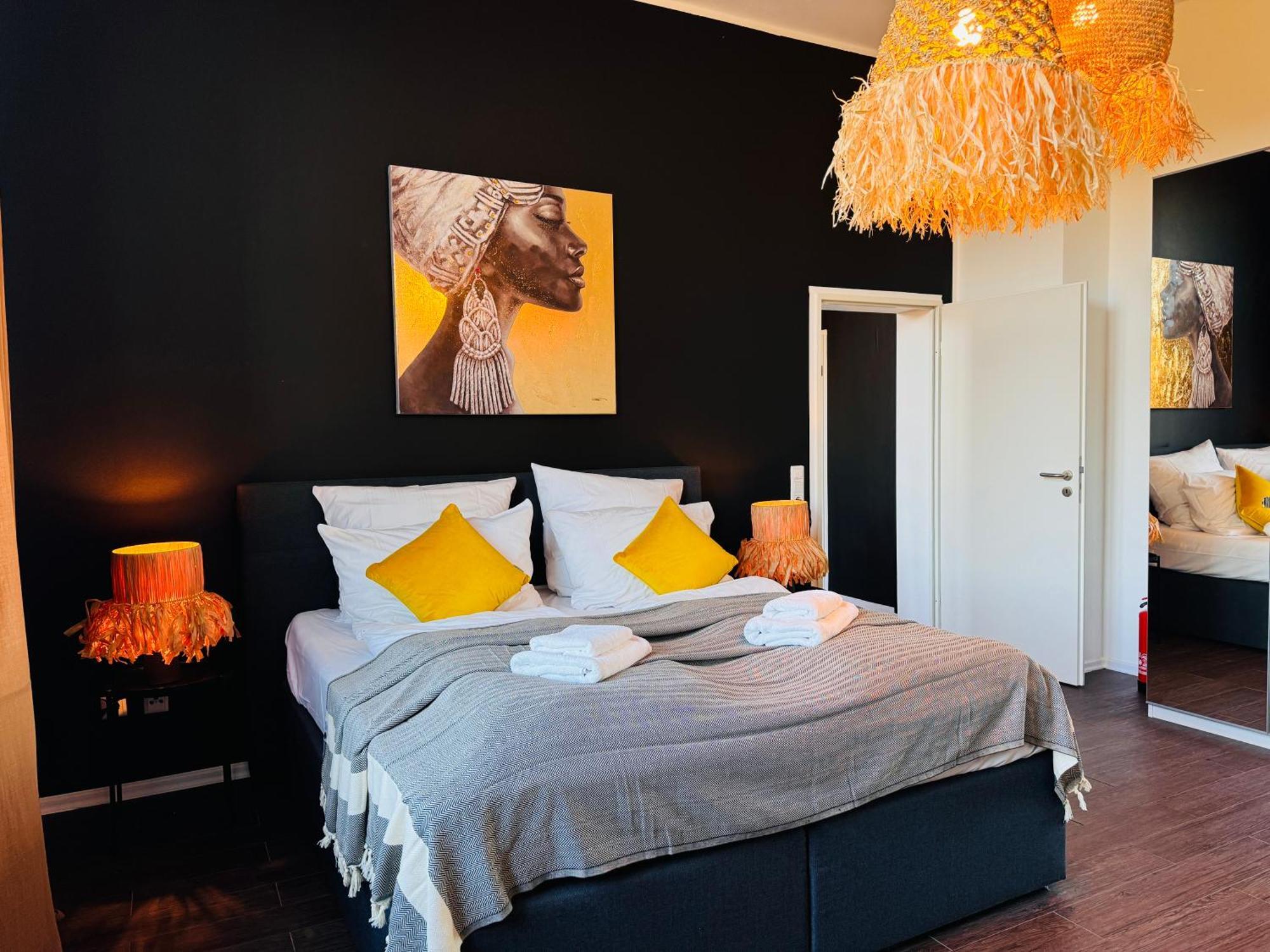 Klassen Stay - Designer Altbau Apartment Mit 2 Zimmer - Naehe Zentrum Und Rhein Koblenz  Eksteriør bilde