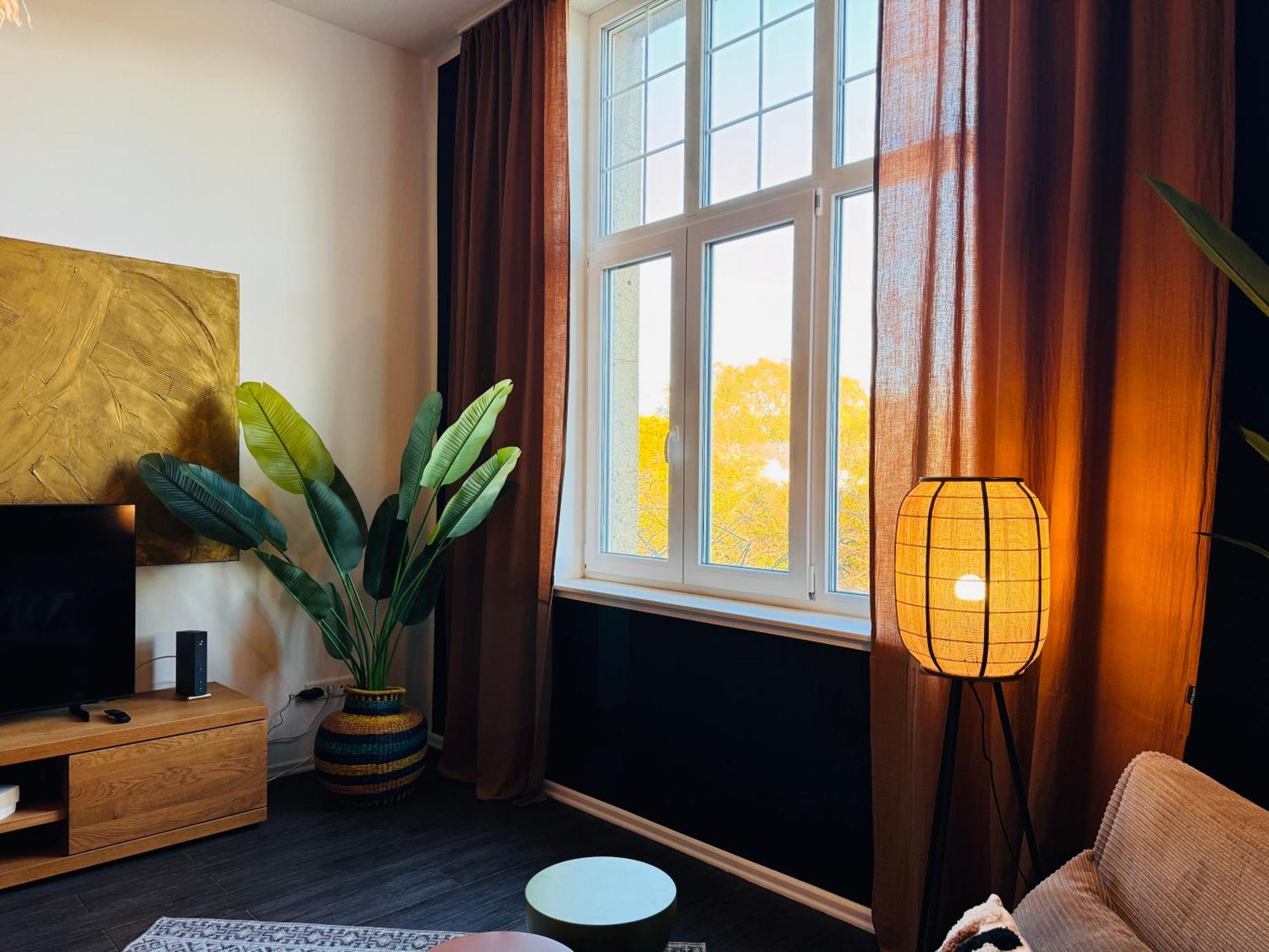 Klassen Stay - Designer Altbau Apartment Mit 2 Zimmer - Naehe Zentrum Und Rhein Koblenz  Eksteriør bilde