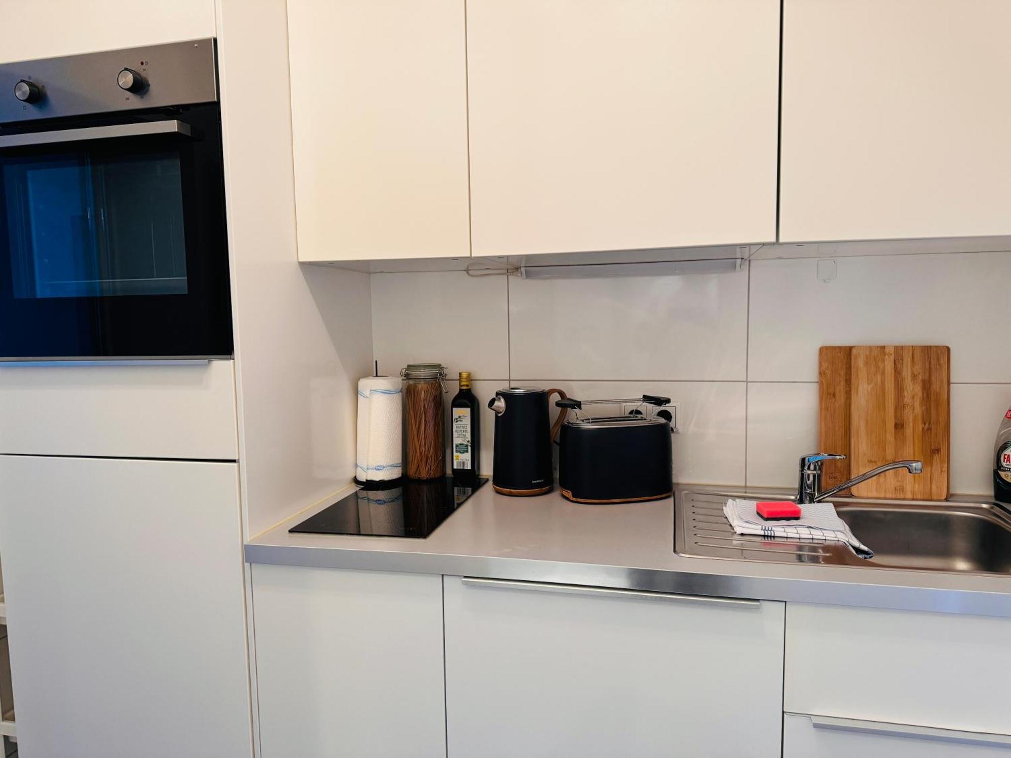 Klassen Stay - Designer Altbau Apartment Mit 2 Zimmer - Naehe Zentrum Und Rhein Koblenz  Eksteriør bilde