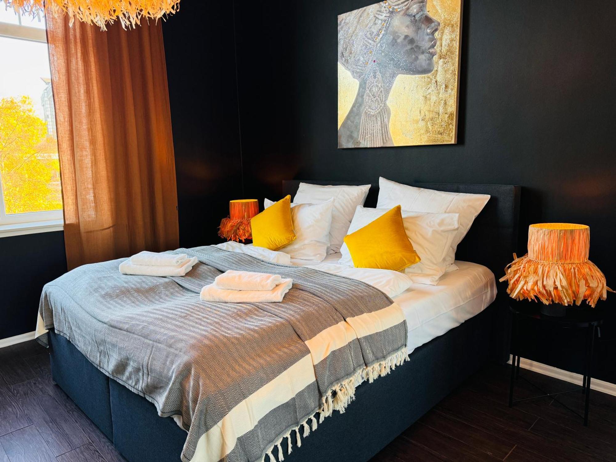 Klassen Stay - Designer Altbau Apartment Mit 2 Zimmer - Naehe Zentrum Und Rhein Koblenz  Eksteriør bilde