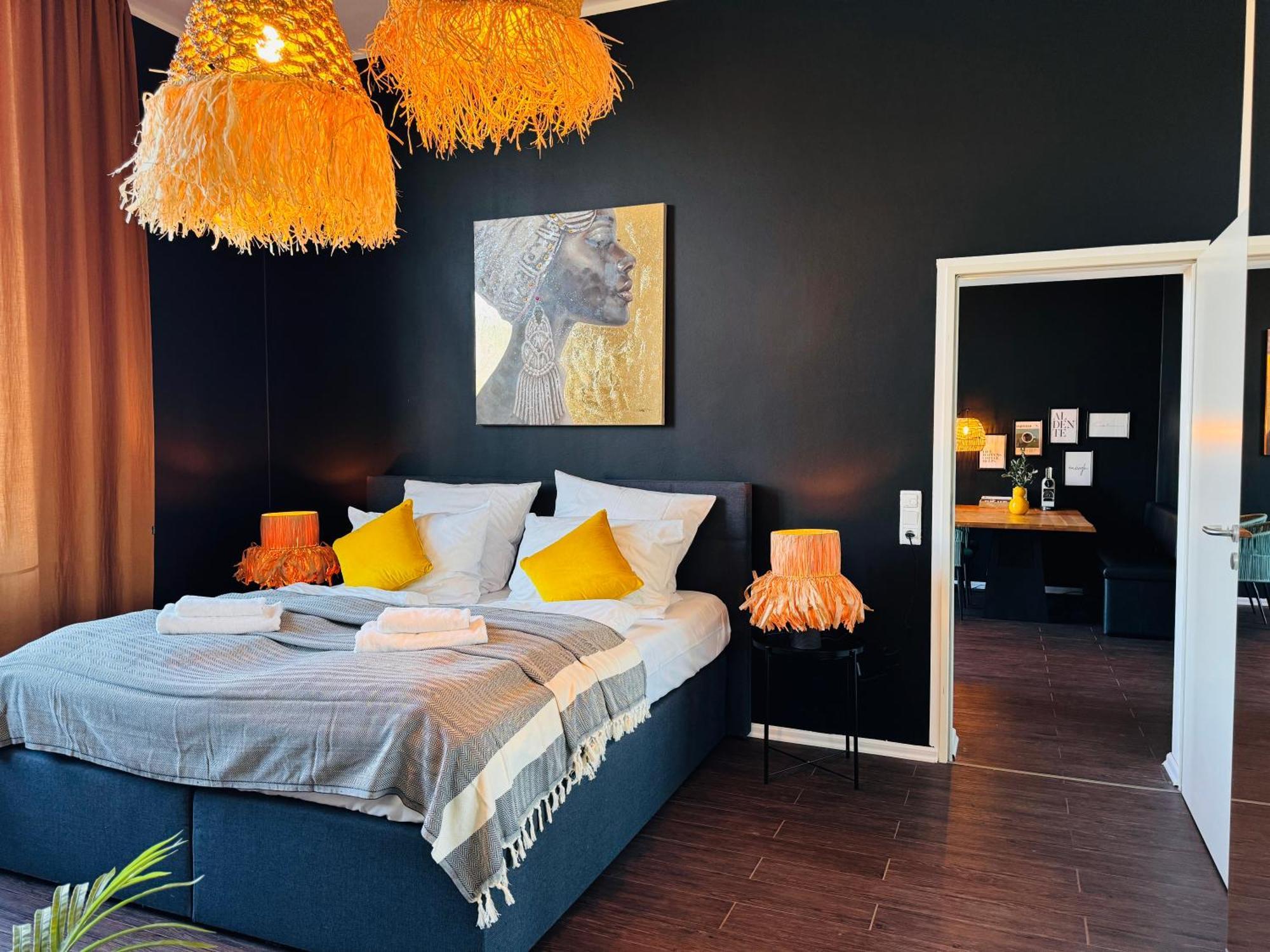 Klassen Stay - Designer Altbau Apartment Mit 2 Zimmer - Naehe Zentrum Und Rhein Koblenz  Eksteriør bilde