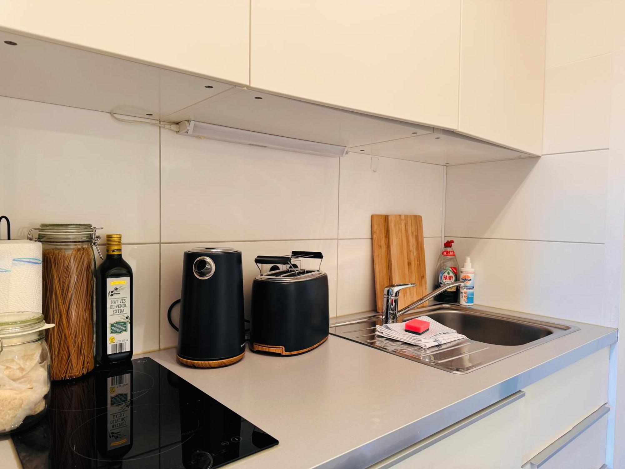 Klassen Stay - Designer Altbau Apartment Mit 2 Zimmer - Naehe Zentrum Und Rhein Koblenz  Eksteriør bilde