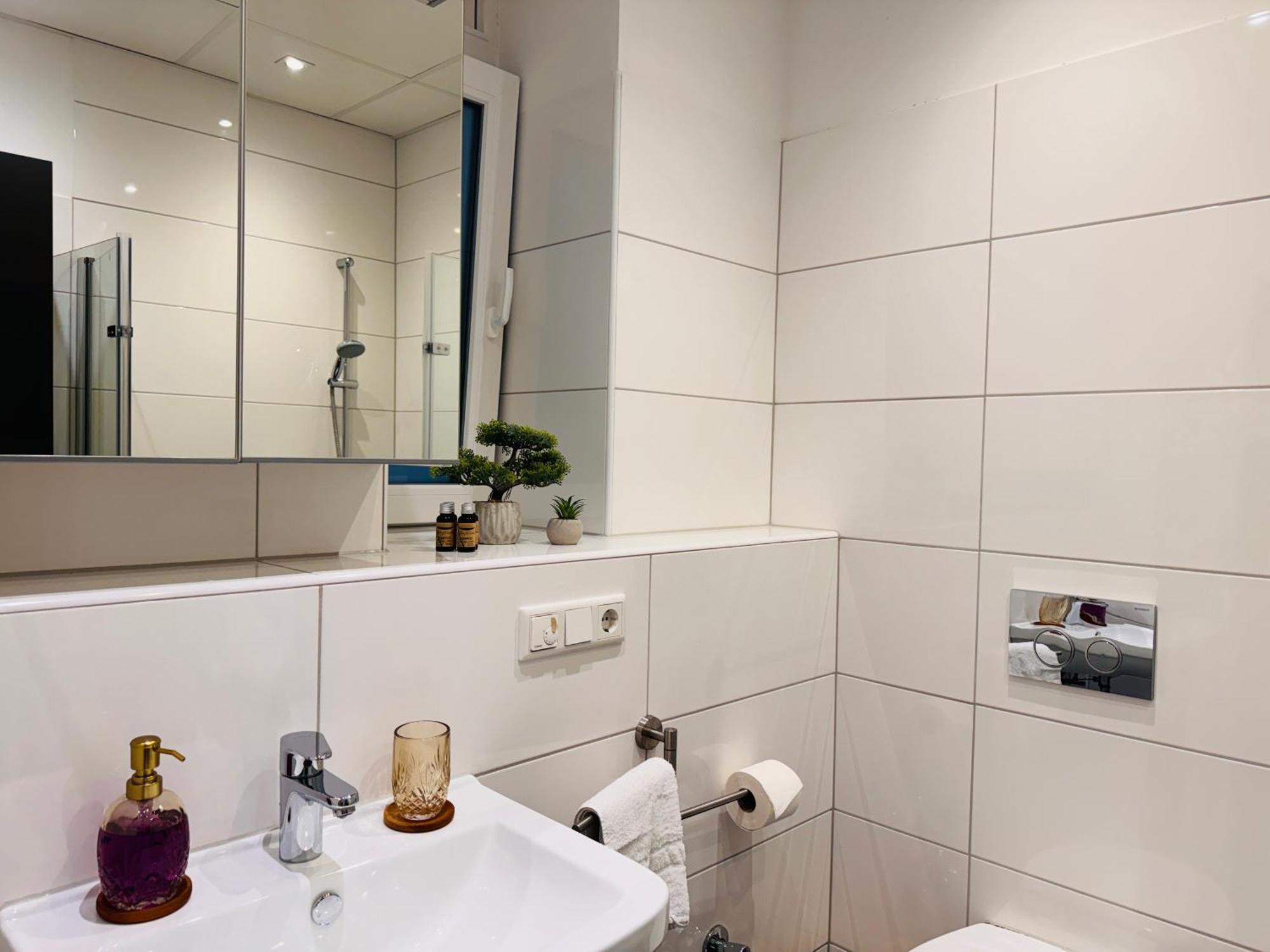 Klassen Stay - Designer Altbau Apartment Mit 2 Zimmer - Naehe Zentrum Und Rhein Koblenz  Eksteriør bilde