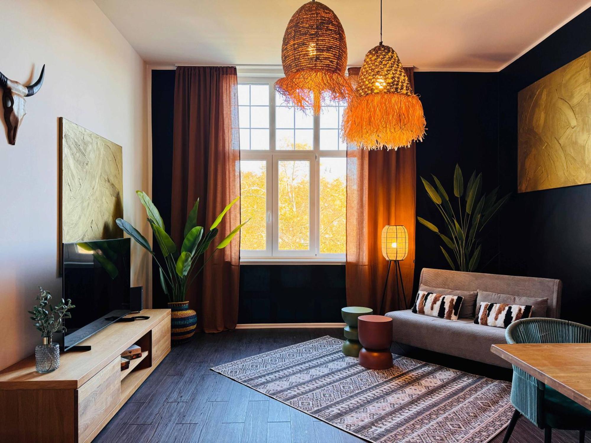 Klassen Stay - Designer Altbau Apartment Mit 2 Zimmer - Naehe Zentrum Und Rhein Koblenz  Eksteriør bilde