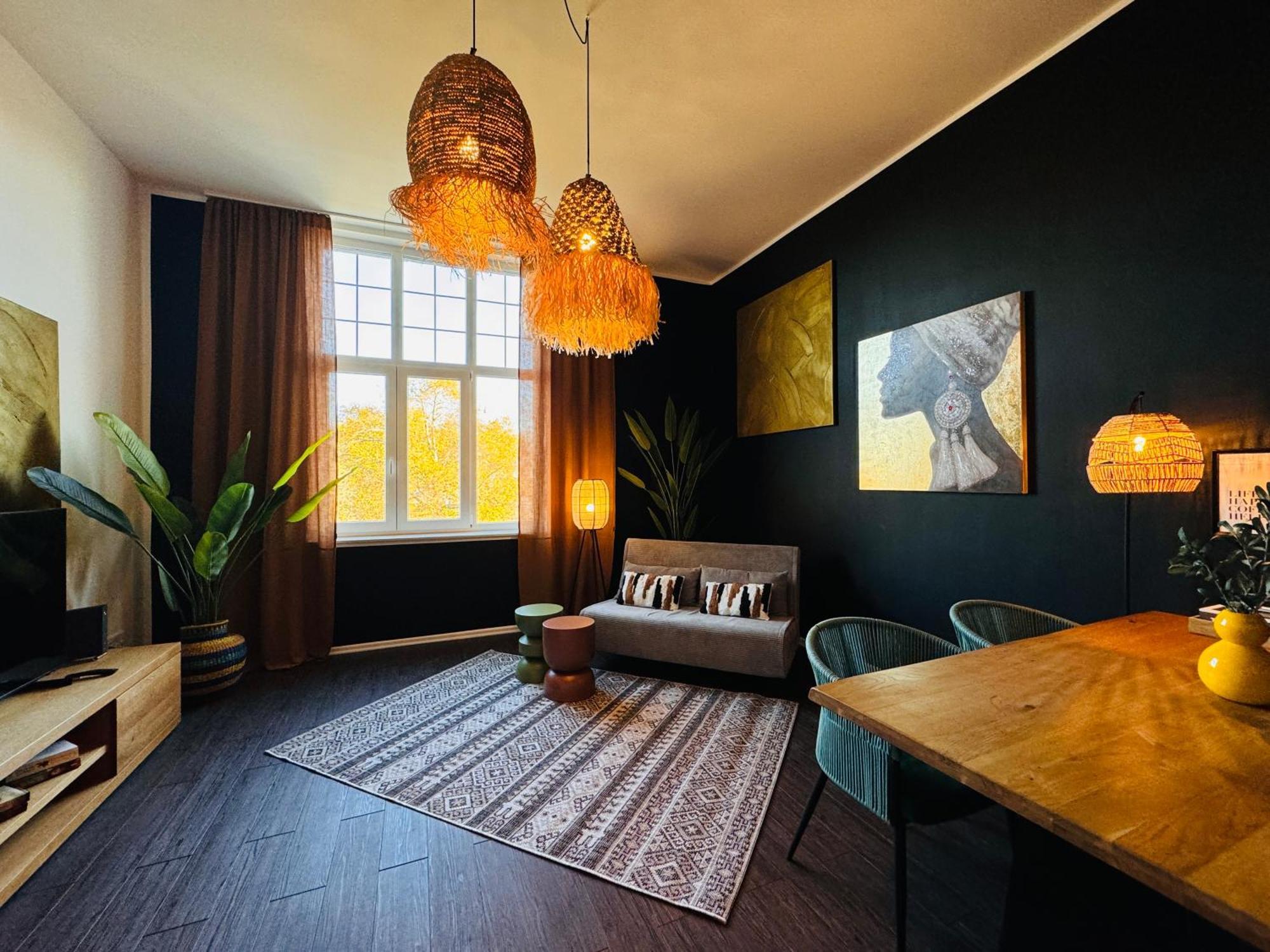 Klassen Stay - Designer Altbau Apartment Mit 2 Zimmer - Naehe Zentrum Und Rhein Koblenz  Eksteriør bilde