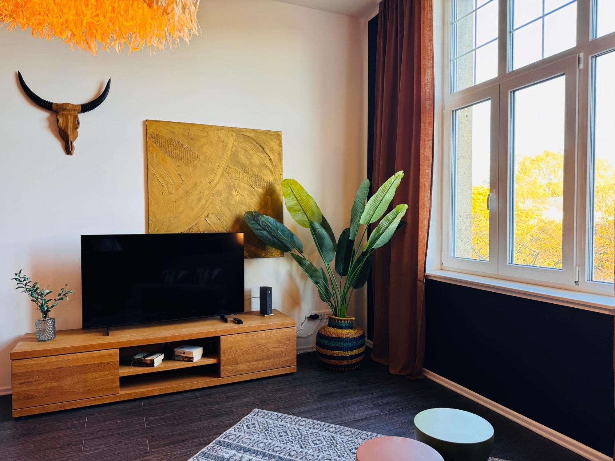 Klassen Stay - Designer Altbau Apartment Mit 2 Zimmer - Naehe Zentrum Und Rhein Koblenz  Eksteriør bilde