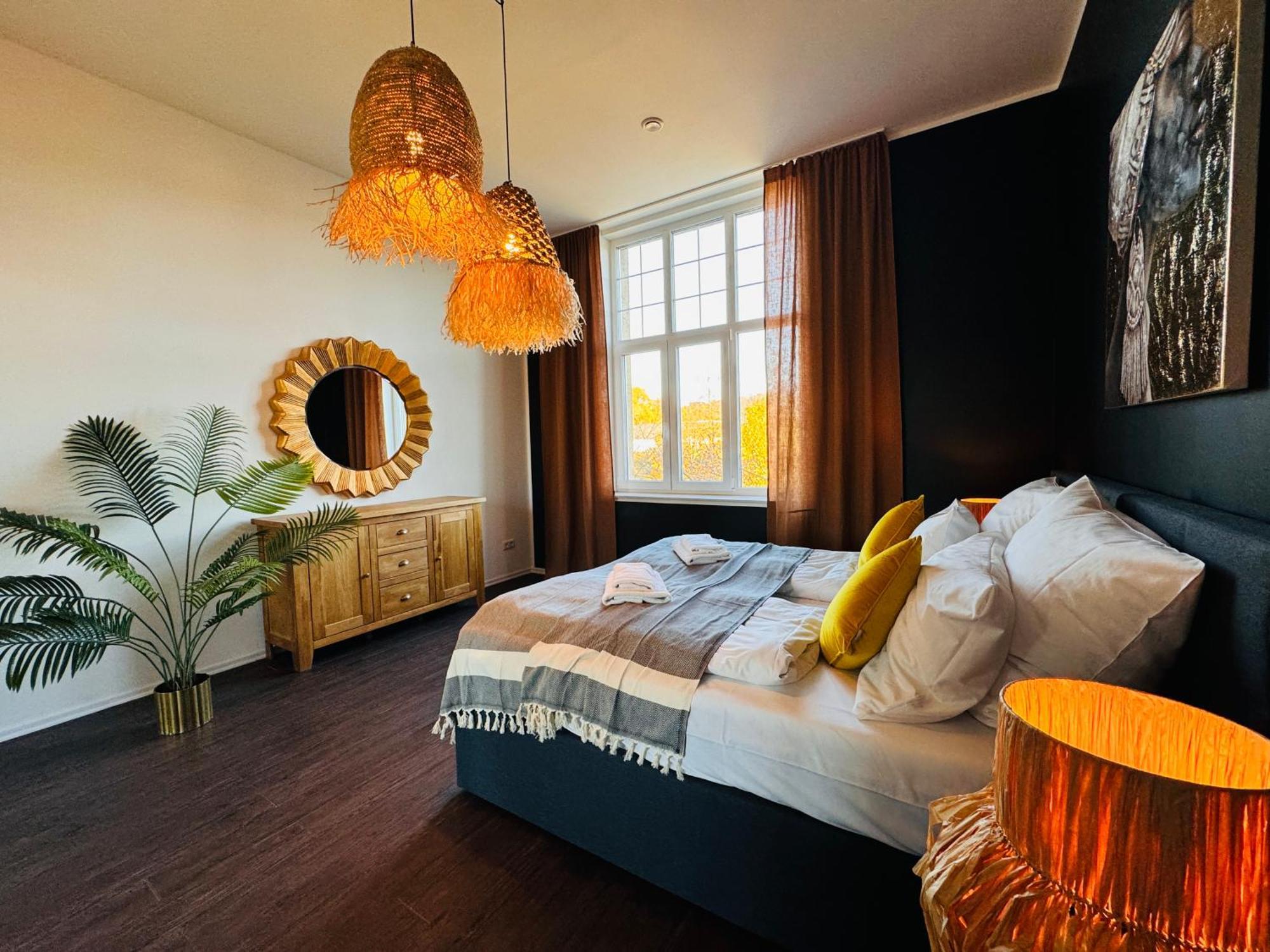 Klassen Stay - Designer Altbau Apartment Mit 2 Zimmer - Naehe Zentrum Und Rhein Koblenz  Eksteriør bilde
