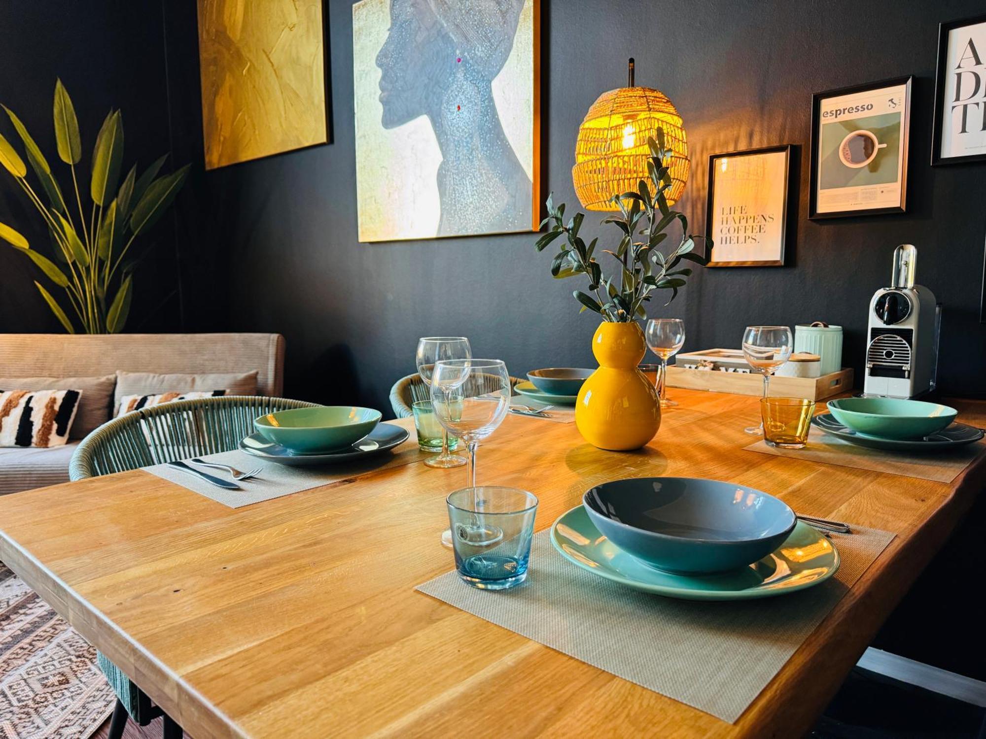 Klassen Stay - Designer Altbau Apartment Mit 2 Zimmer - Naehe Zentrum Und Rhein Koblenz  Eksteriør bilde