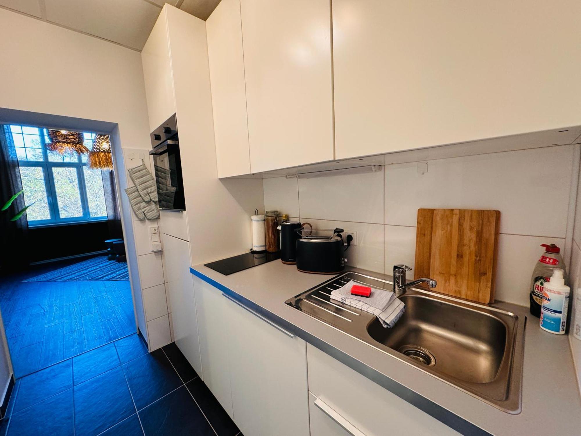 Klassen Stay - Designer Altbau Apartment Mit 2 Zimmer - Naehe Zentrum Und Rhein Koblenz  Eksteriør bilde